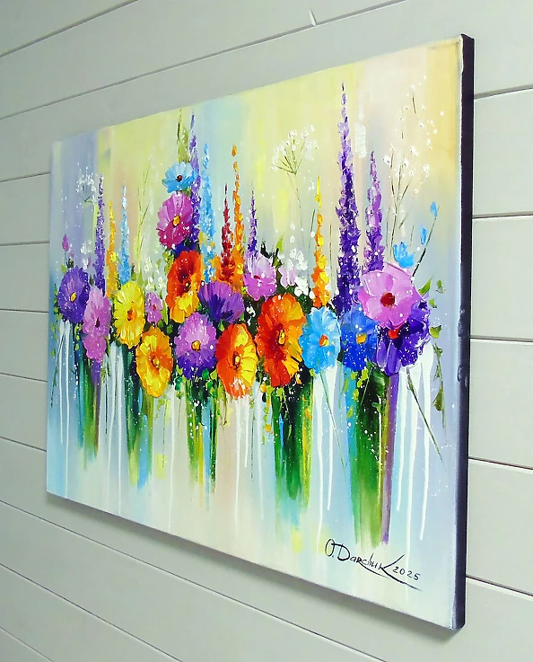 Olha Darchuk - Symphony of Summer