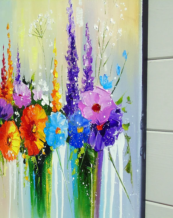 Olha Darchuk - Symphony of Summer