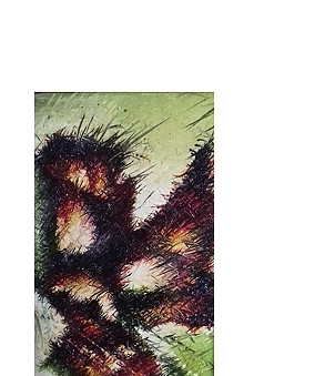 Rafał Jarosz - Simultaneous Abstraction Roses