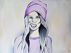 Justyna Dulny - Synaesthesia