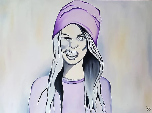 Justyna Dulny - Synaesthesia 