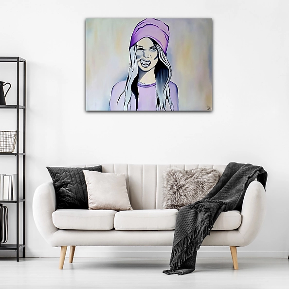 Justyna Dulny - Synaesthesia 