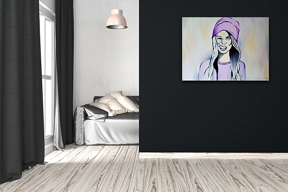 Justyna Dulny - Synaesthesia 