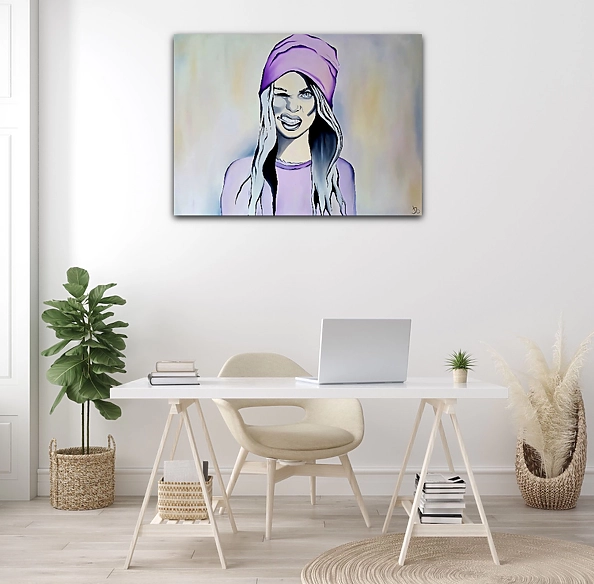 Justyna Dulny - Synaesthesia 