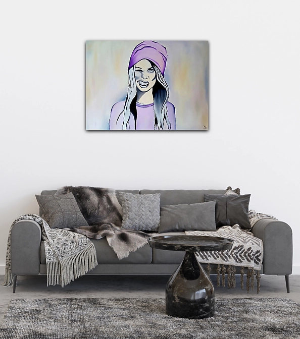 Justyna Dulny - Synaesthesia 