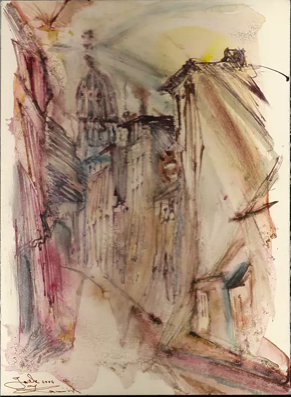 Jacek Kamiński - Synagoga Bromberg