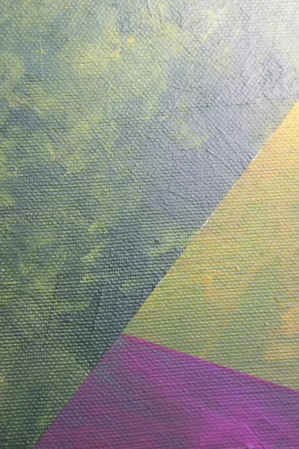 Monika Targiel - Synchroniczność III