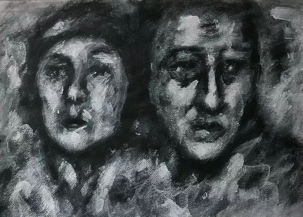 Barbara Kosz - Synchronization