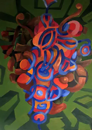 Teresa Kazimierczak - synesthesia