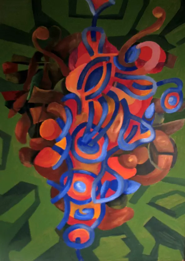 Teresa Kazimierczak - synesthesia