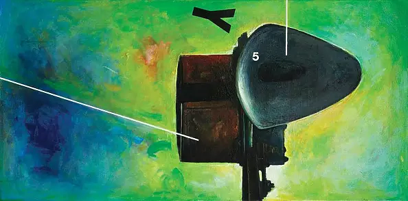 Jakub Margasinski - Syrena