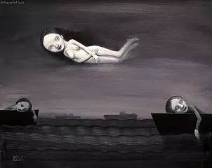 Krzysztof Iwin - Siren