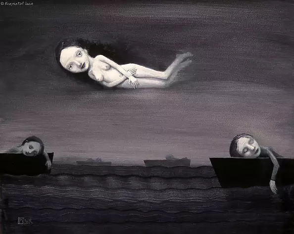 Krzysztof Iwin - Syrena