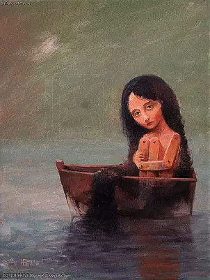 Krzysztof Iwin - Siren