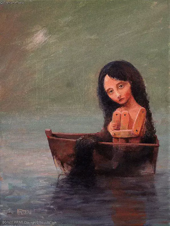 Krzysztof Iwin - Syrena