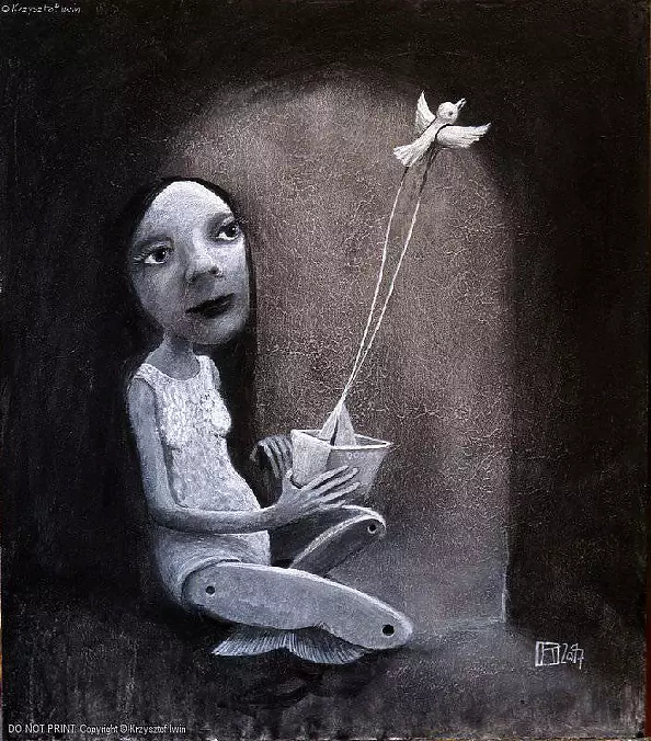 Krzysztof Iwin - Siren