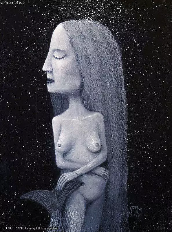 Krzysztof Iwin - Syrena