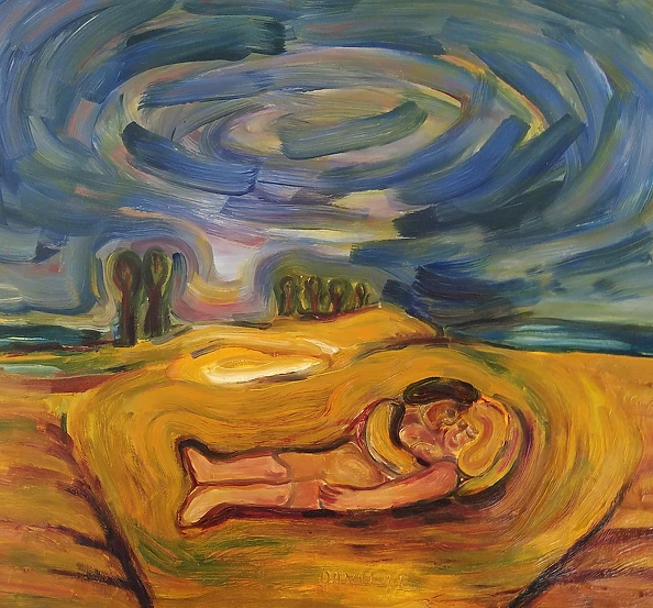 Jolanta Danys - Syrena rzeczna