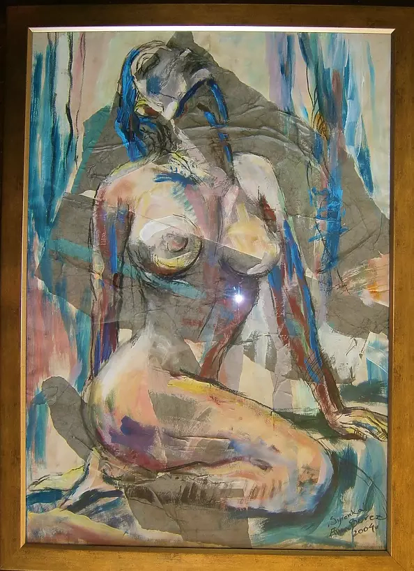 Anna Borcz - Syrenka