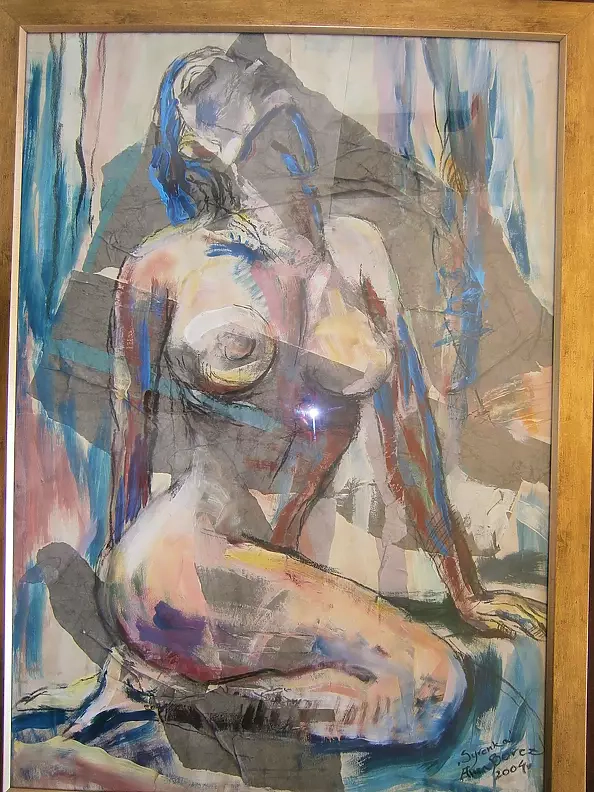 Anna Borcz - Syrenka