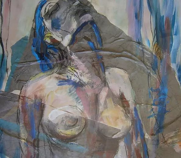 Anna Borcz - Syrenka