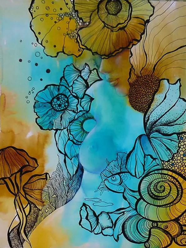 Iwona Wierkowska-Rogowska - mermaids singing