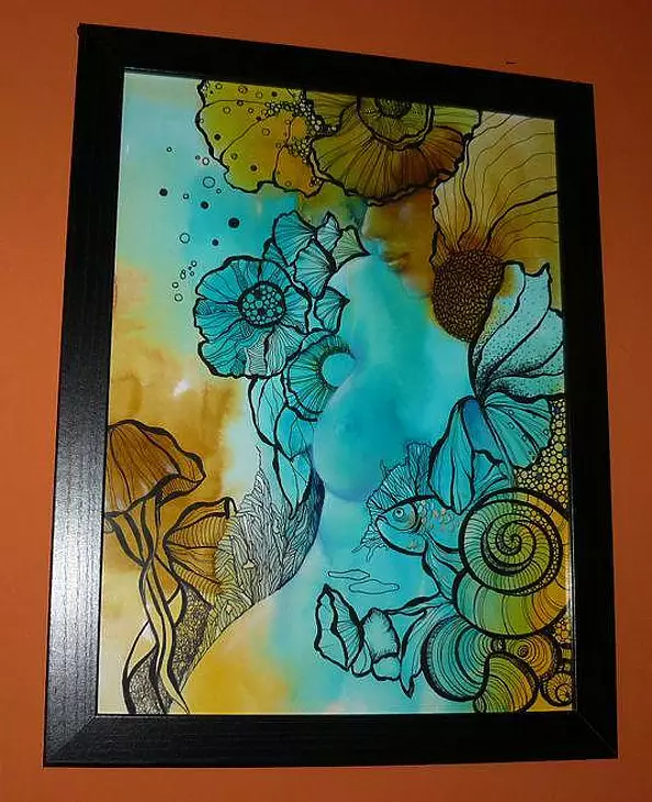 Iwona Wierkowska-Rogowska - mermaids singing