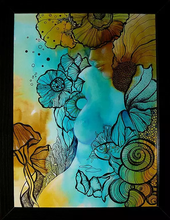 Iwona Wierkowska-Rogowska - mermaids singing