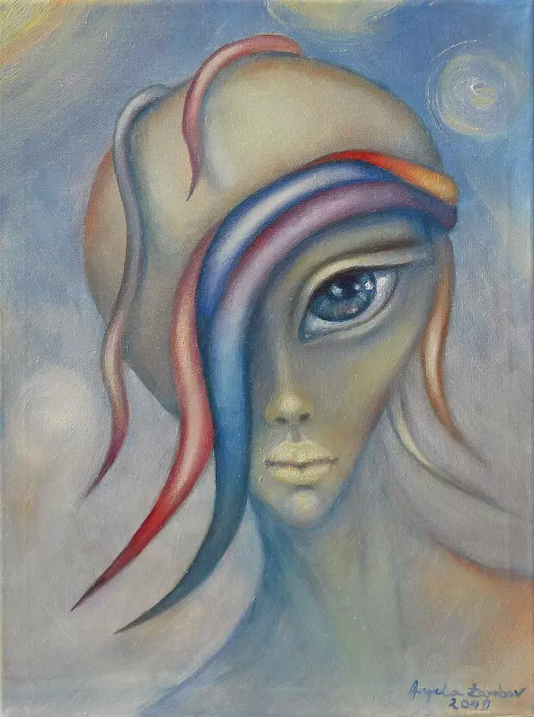 Angela Łambov - Syriusz2