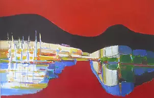 Zbigniew Nowosadzki - Syros-Czarna góra