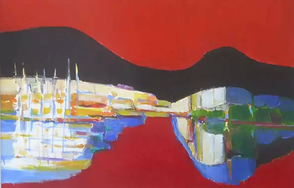 Zbigniew Nowosadzki - Syros-Czarna góra