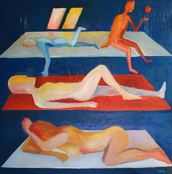 Piotr Kieruj - Sytuacja rodzinna