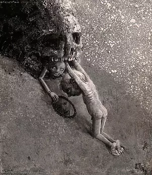 Krzysztof Iwin - Sisyphus