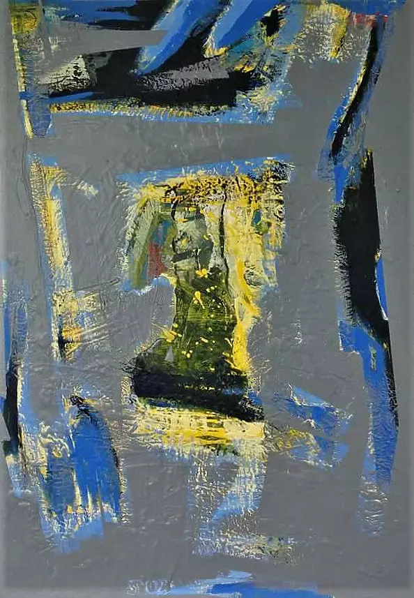 Piotr Kukla Qkla - "Checkmate"