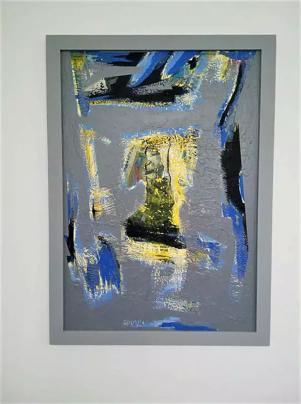 Piotr Kukla Qkla - "Checkmate"