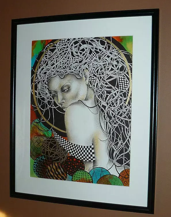 Iwona Wierkowska-Rogowska - Szachownica