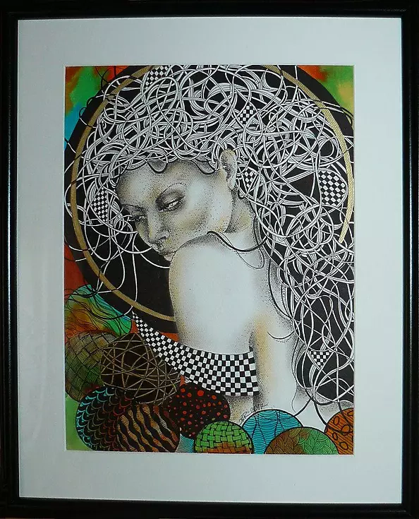 Iwona Wierkowska-Rogowska - Szachownica