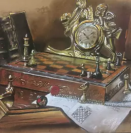 Andrzej Siewierski - Chess-2-Aniołki
