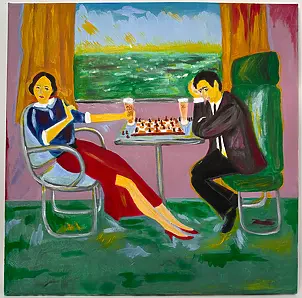 Beata Ulikowska - Chess