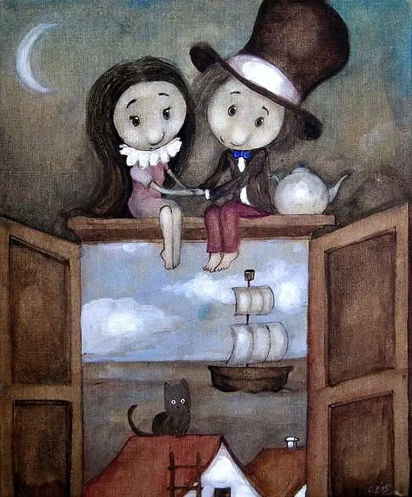 Grzegorz Ptak - Szafa pełna marzeń 