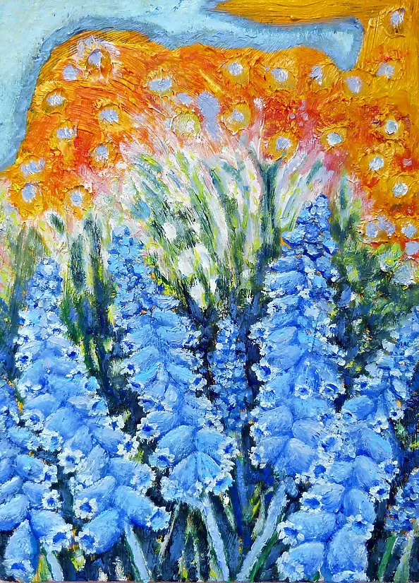 Elżbieta Goszczycka - Szafirki