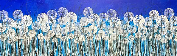 Mariola Świgulska - Sapphire delicacy