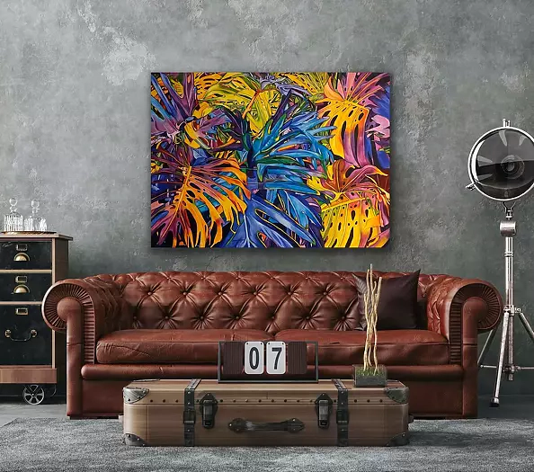 Joanna Szumska - Sapphire evening