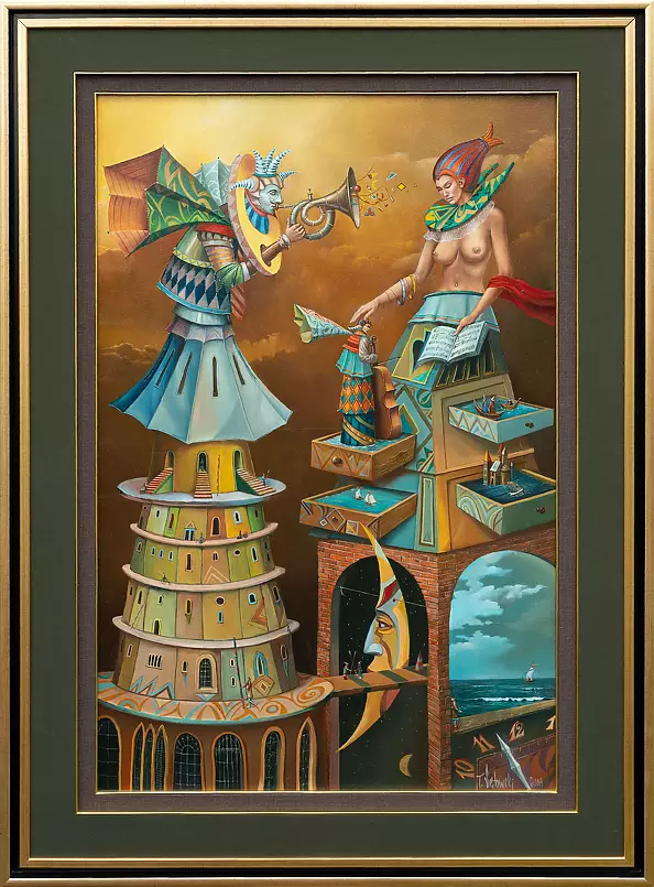 Tomasz Sętowski - Szafka z Przygodami