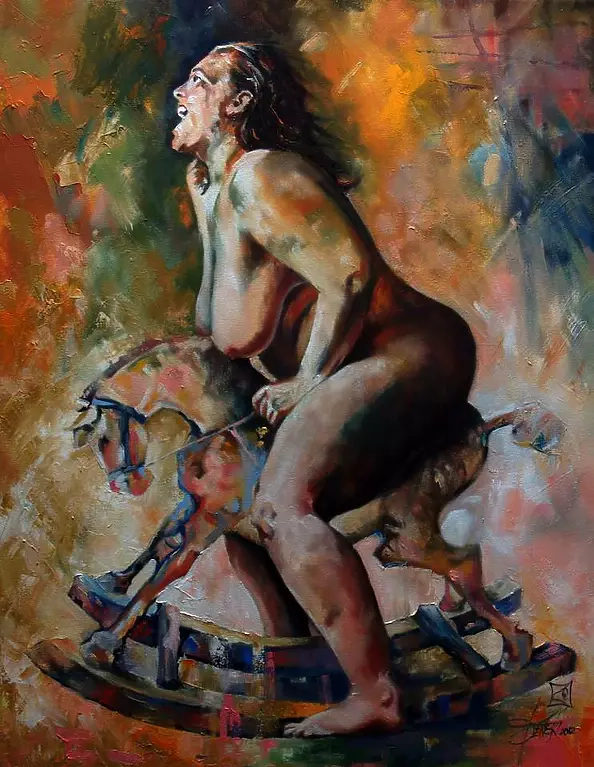 Krzysztof Seński - Szał