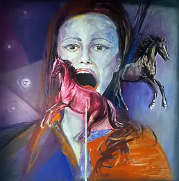 Katarzyna M. Rymarz - One-on-one frenzy