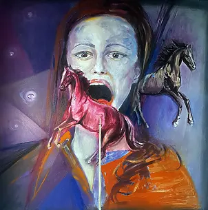 Katarzyna M. Rymarz - One-on-one frenzy