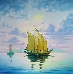 Yurii Trenov - Szalandy