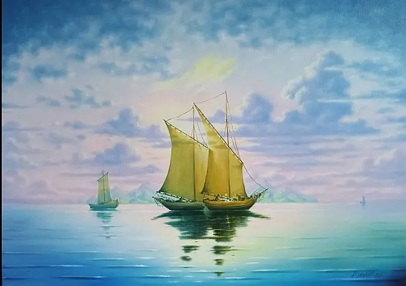 Yurii Trenov - Schuten