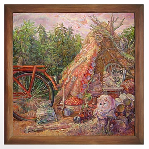 Snieżana Viteckaja - Hut